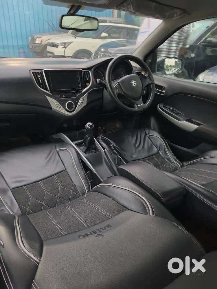 Maruti Suzuki Baleno 1.2 Alpha, 2017, Petrol