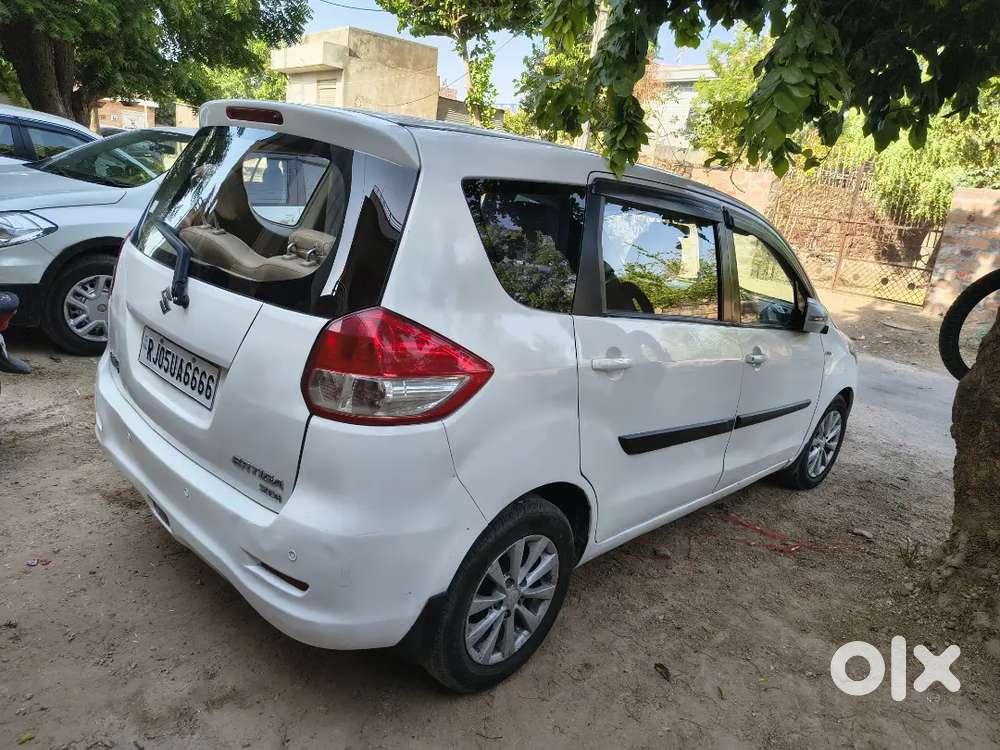 Maruti Suzuki Ertiga 2012 Diesel Well Maintained