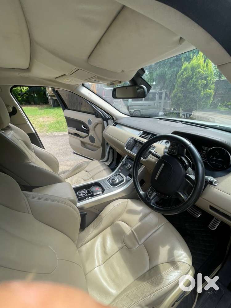 Land Rover Range Rover Evoque 2015 Diesel Good Condition