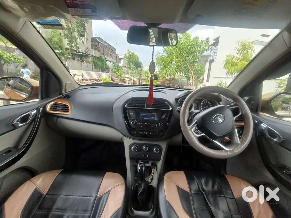 Tata Tiago 2016 Cng & Hybrids,1st Owner