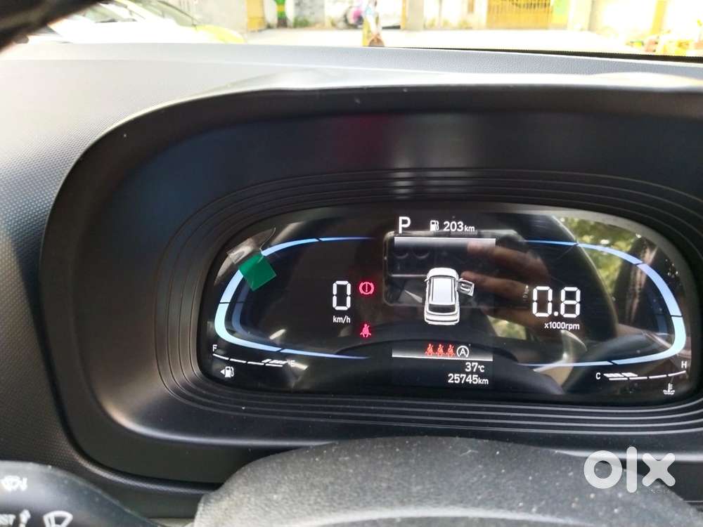 Hyundai Venue 1.0 S (o) Turbo Dct, 2024, Petrol