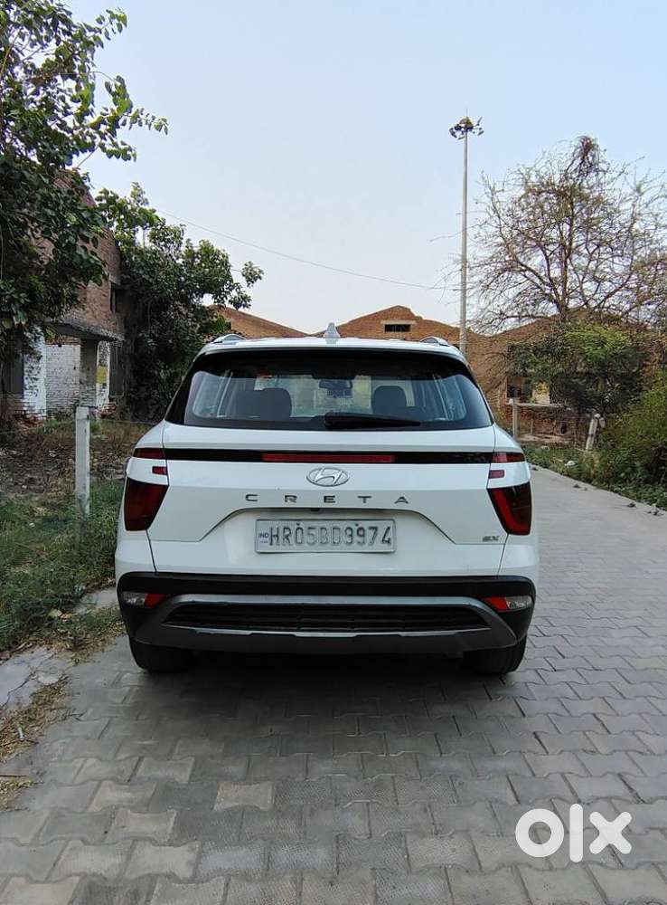 Hyundai Creta Sx (o) 1.5 Diesel, 2020, Diesel