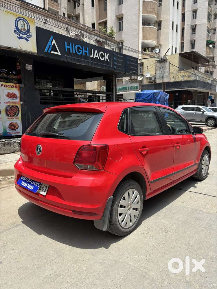 Volkswagen Polo 1.2 Mpi Comfortline, 2015, Petrol