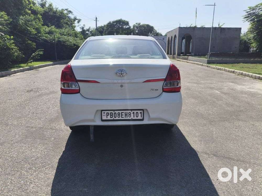Toyota Etios Gd Sp, 2019, Diesel