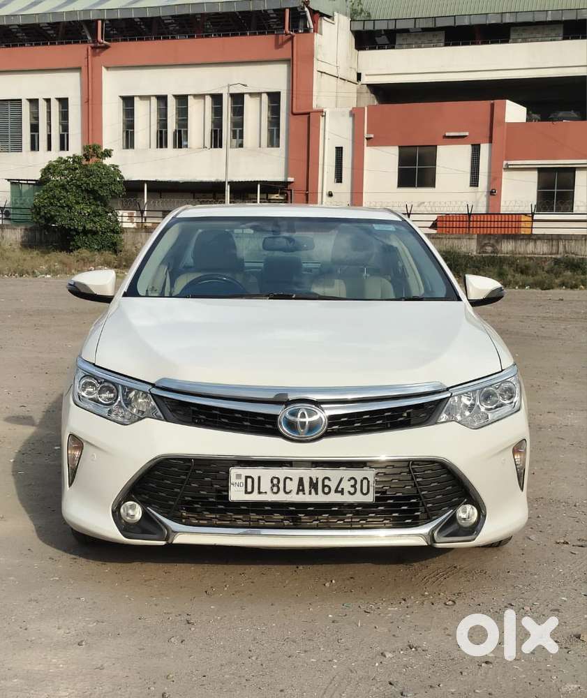 Toyota Camry Hybrid, 2016, Petrol