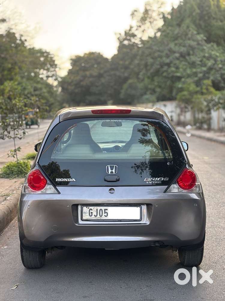 Honda Brio, 2015, Petrol