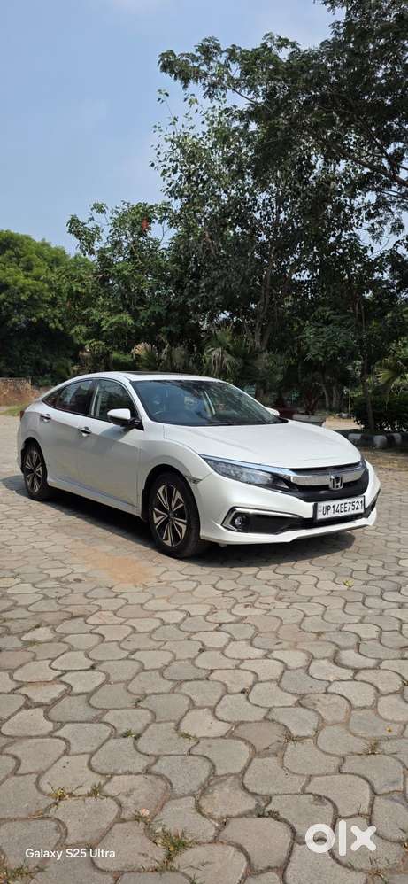 Honda Civic Zx, 2019, Petrol