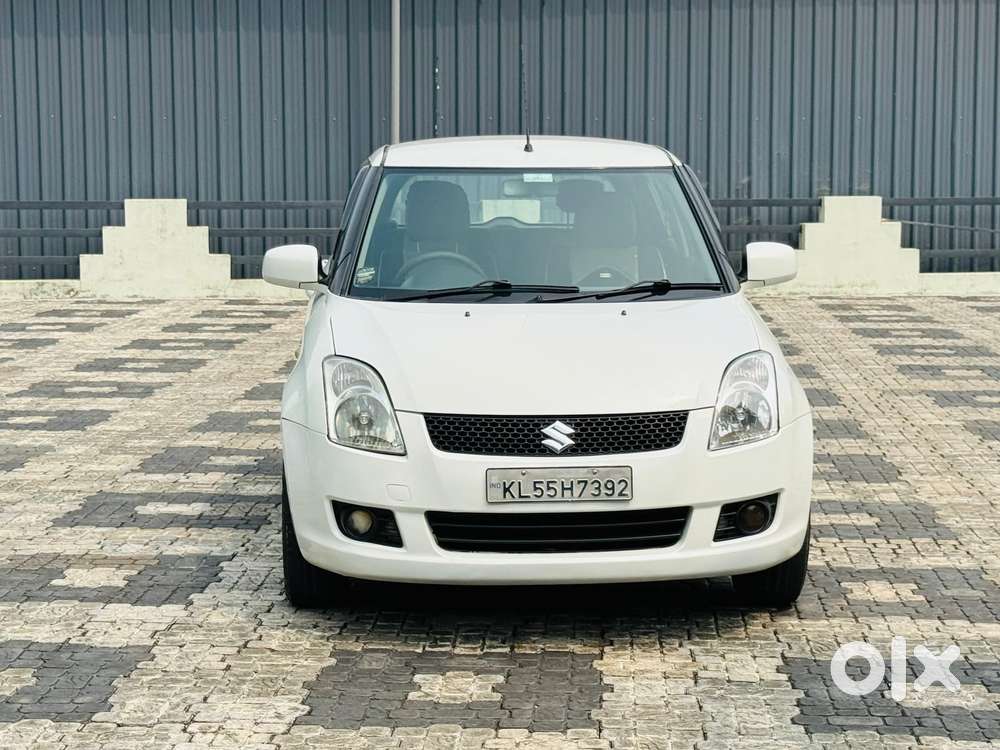Maruti Suzuki Swift Vdi, 2011, Diesel