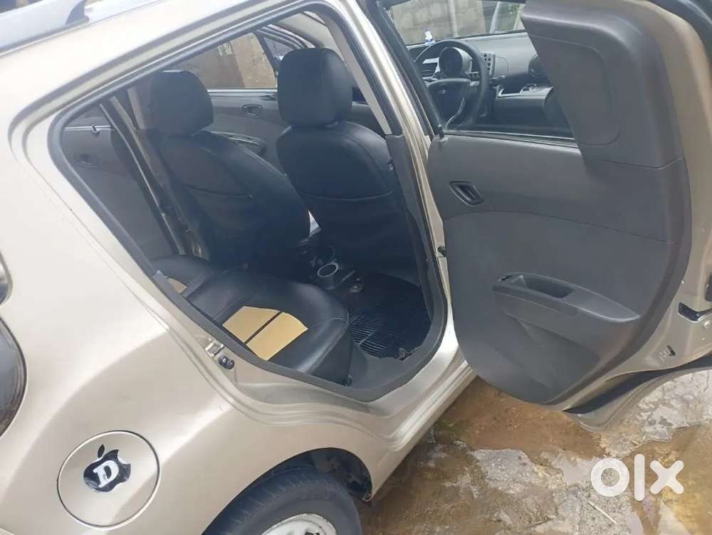 Chevrolet Beat 2012