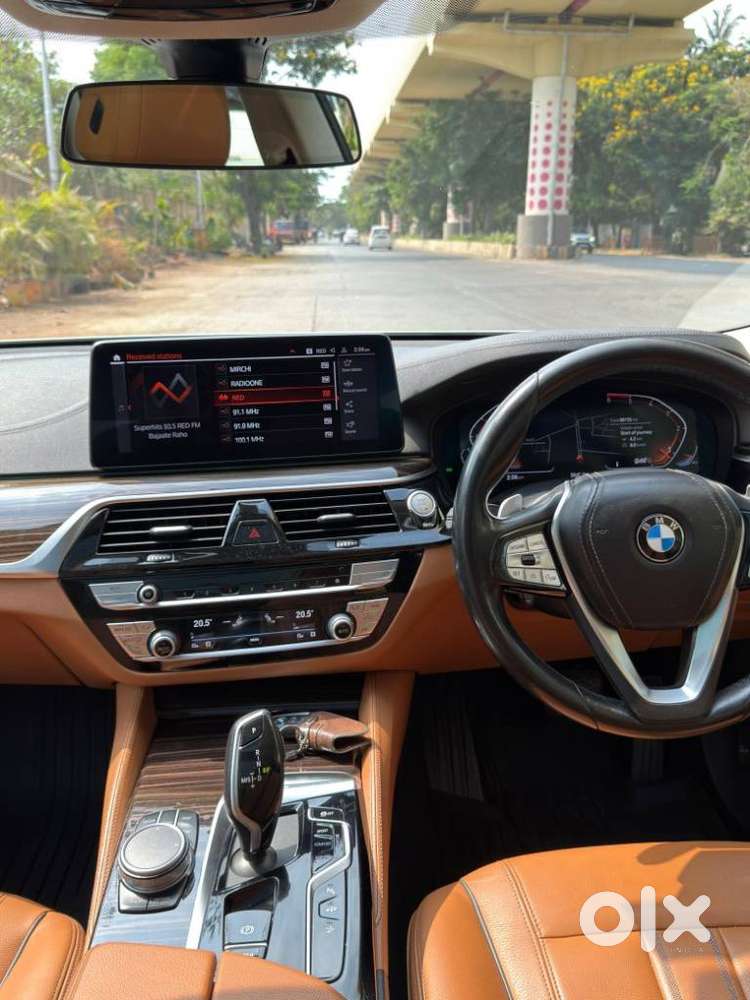 Bmw 6 Series Gt 620d M Sport, 2021, Diesel