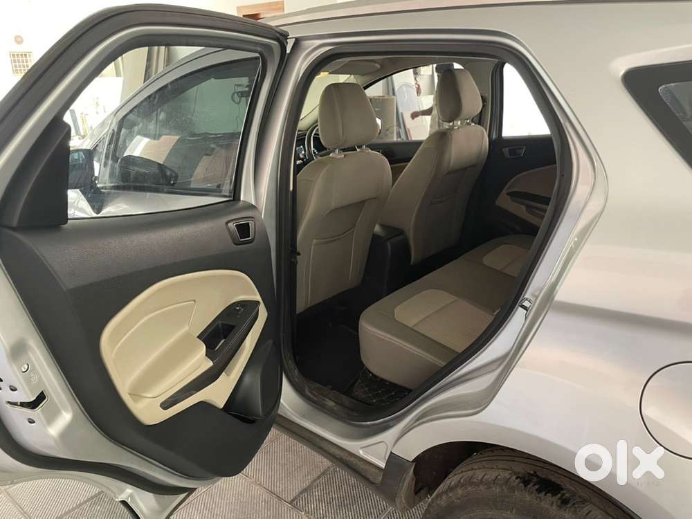 Ford Ecosport 1.5 Petrol 2020 (kerala Registration)