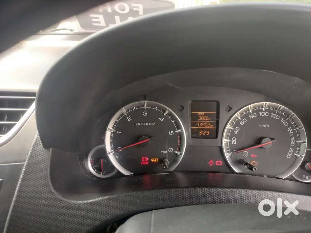 Maruti Suzuki Dzire 2015 Diesel 75000 Km Driven