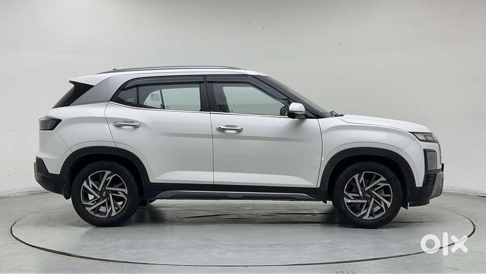Hyundai Creta 1.5 Sx (o) Ivt Petrol, 2024, Petrol