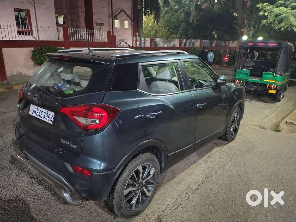 Xuv 300 1.5 W8(o) Diesal