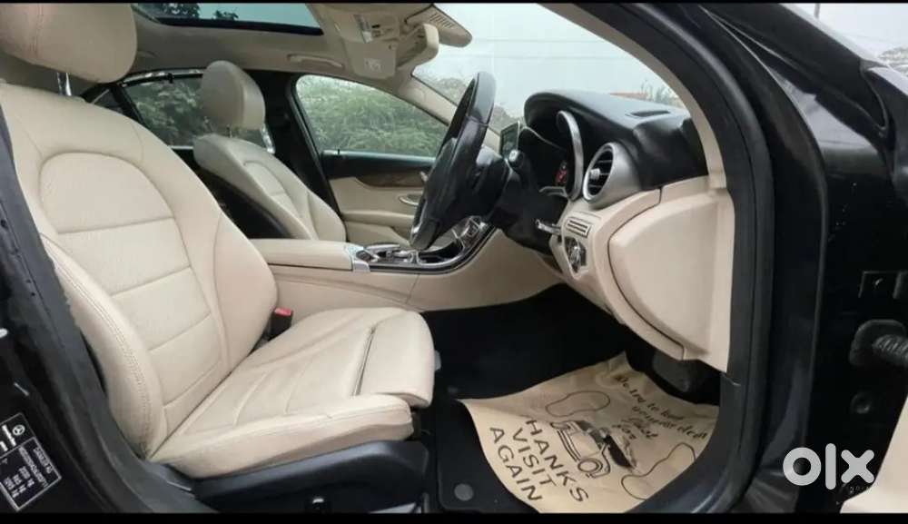 Mercedes-benz C-class 2016 Petrol 67000 Km Driven