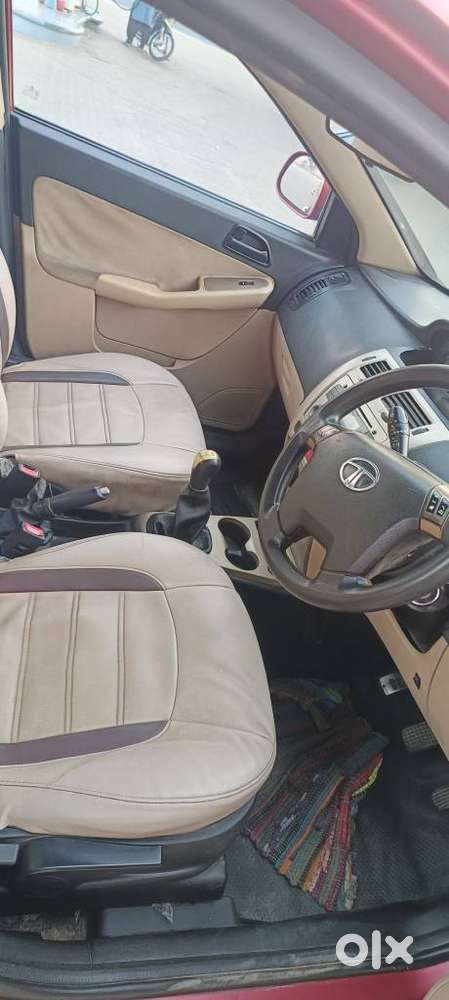 Tata Indica Vista Quadrajet Lx, 2013, Diesel