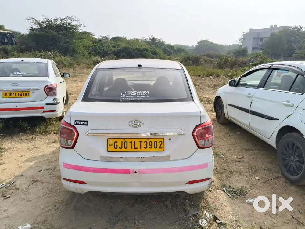 Hyundai Xcent 2018