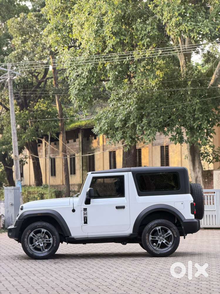 Mahindra Thar Lx Hard Top Diesel Mt Rwd, 2025, Diesel
