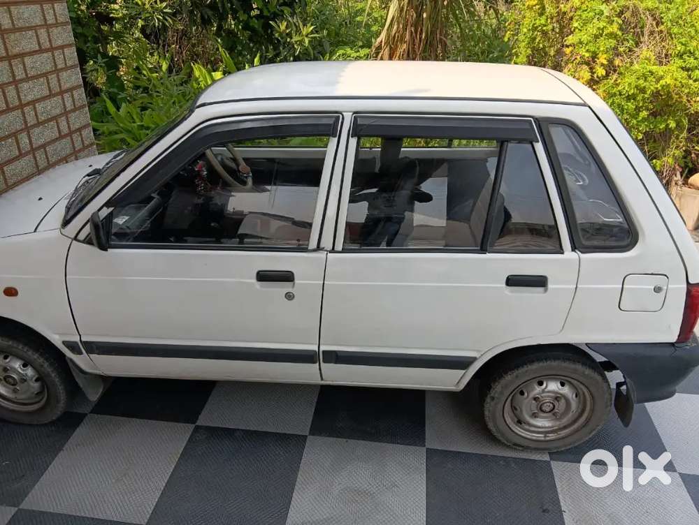 Maruti Suzuki 800 2003