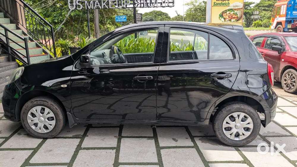 Nissan Micra Xv Petrol 2015