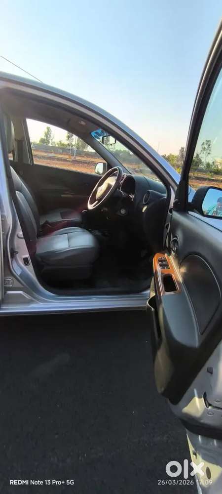 Nissan Micra 2011 Petrol 31900 Km Driven