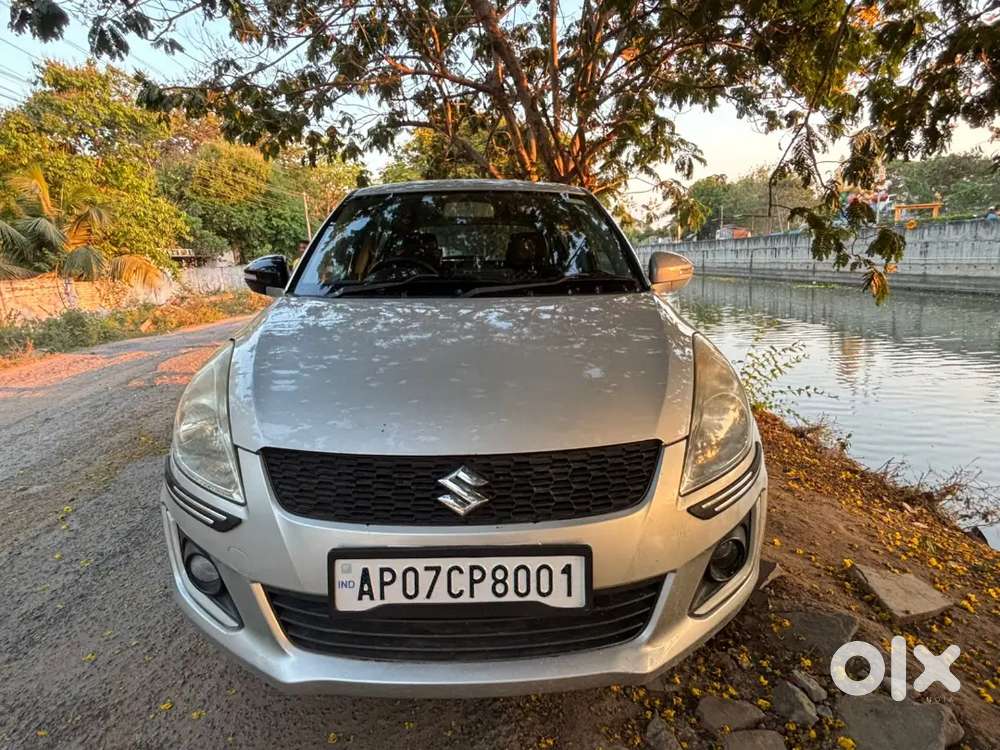 Maruti Suzuki Swift 2015