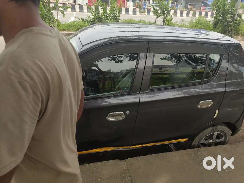 Maruti Suzuki Alto 2022 Petrol Manual