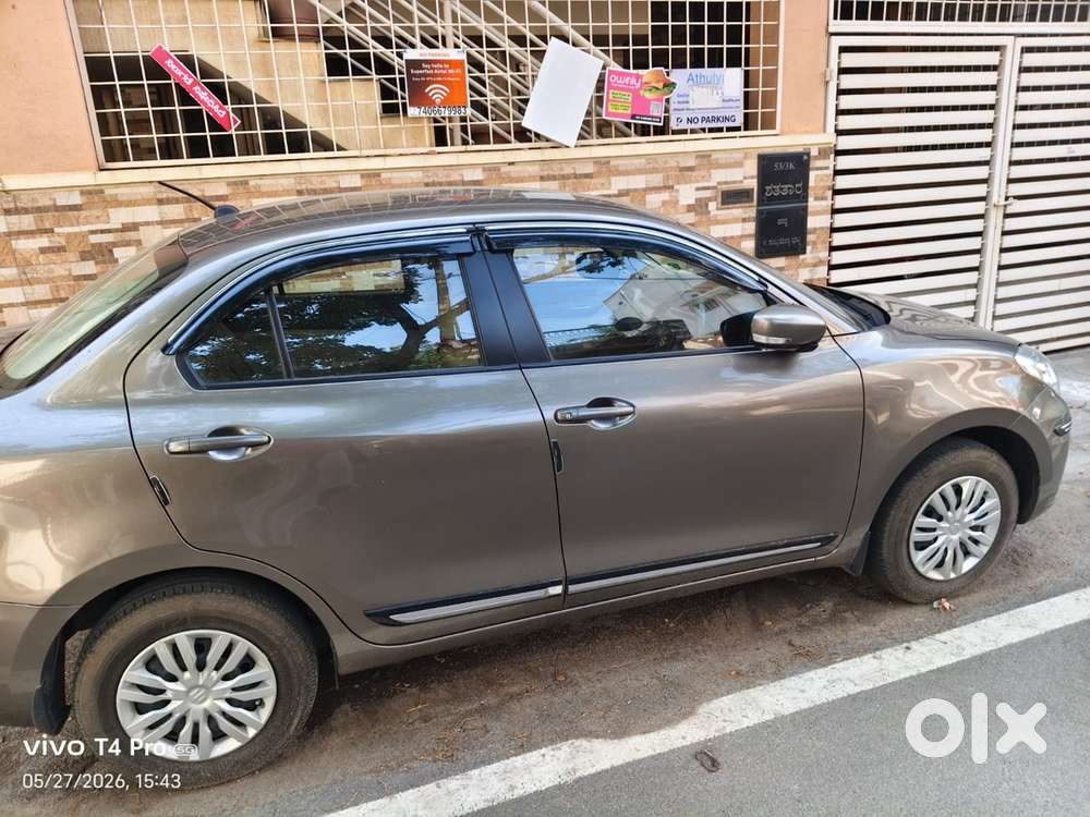 Maruti Suzuki Dzire Petrol Well Maintained