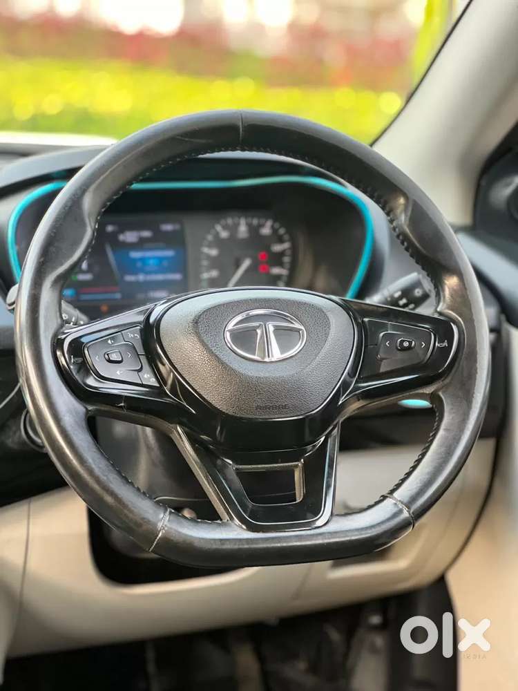 Tata Nexon Ev Xz Plus, 2021, Electric