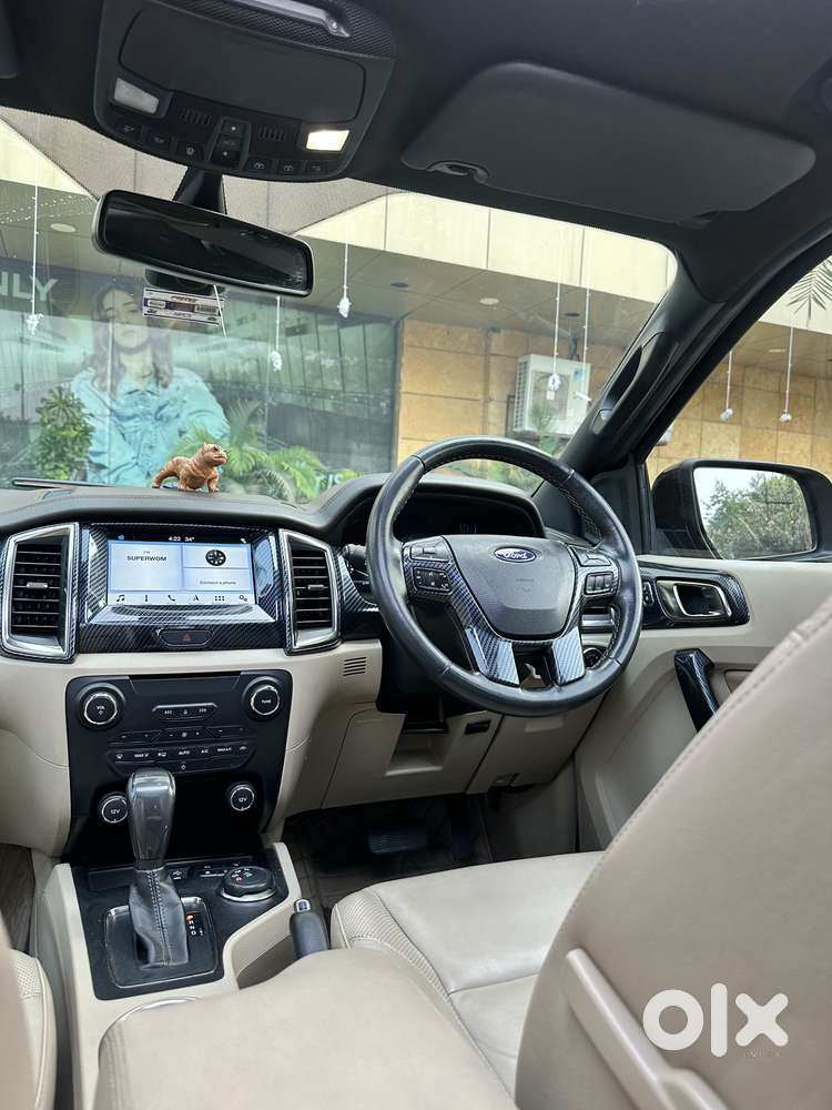 Ford Endeavour 3.2 Titanium At 4x4, 2019, Diesel