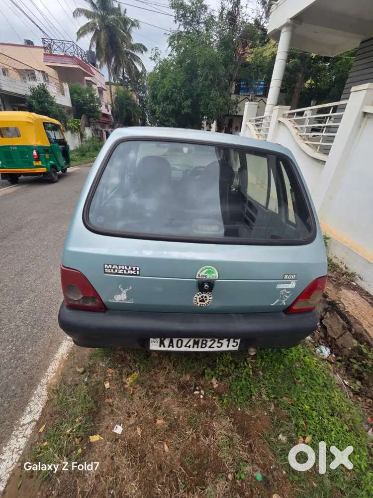 Maruti Suzuki 800 2004 Petrol 120000 Km Driven
