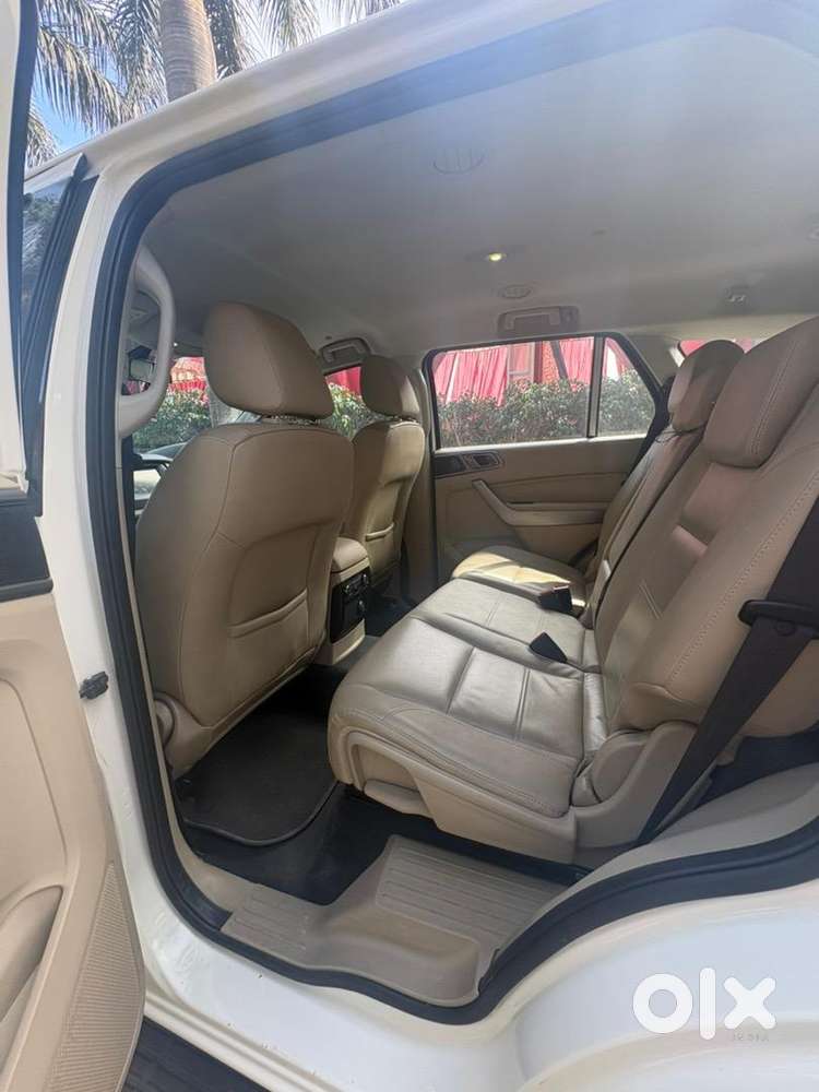 4x4 Ford Endeavour 2016 Diesel 78000 Km Driven