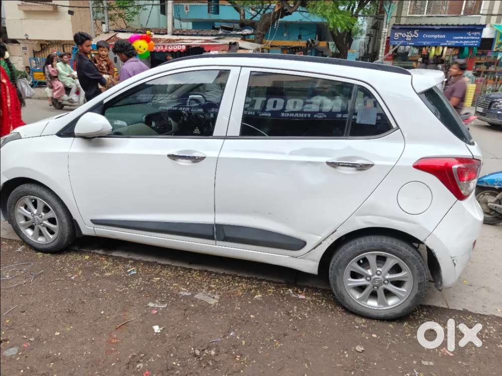 Hyundai Grand I10 Asta 1.2 Kappa Vtvt (o), 2014, Petrol