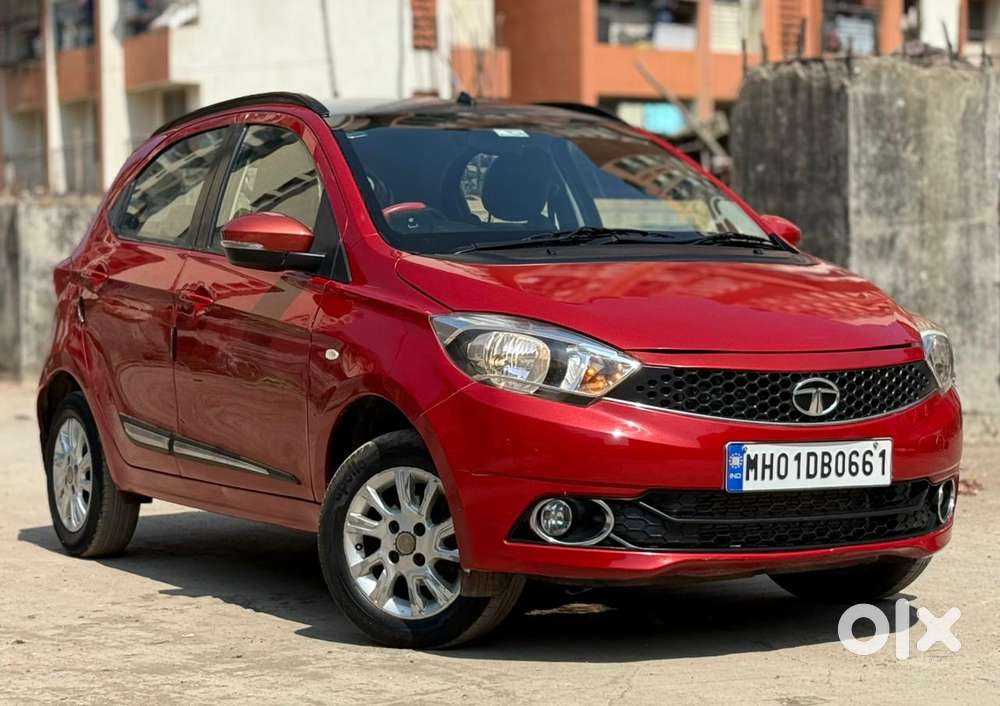 Tata Tiago 1.2 Revotron Xza, 2018, Petrol