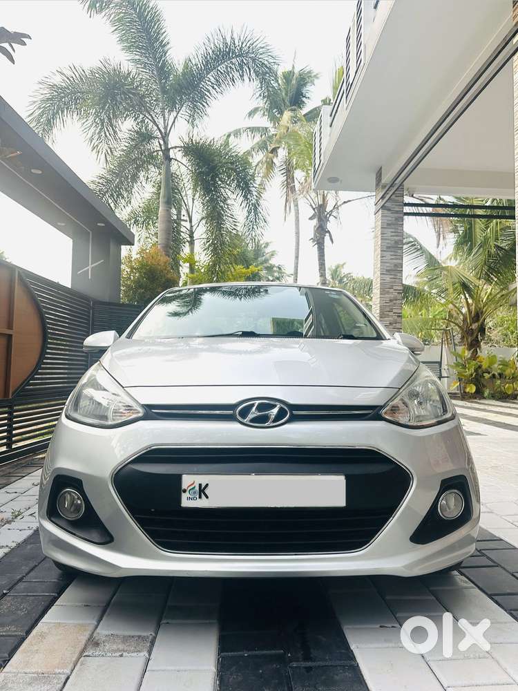Hyundai Xcent 2014-2016 1.2 Kappa Sx, 2014, Petrol