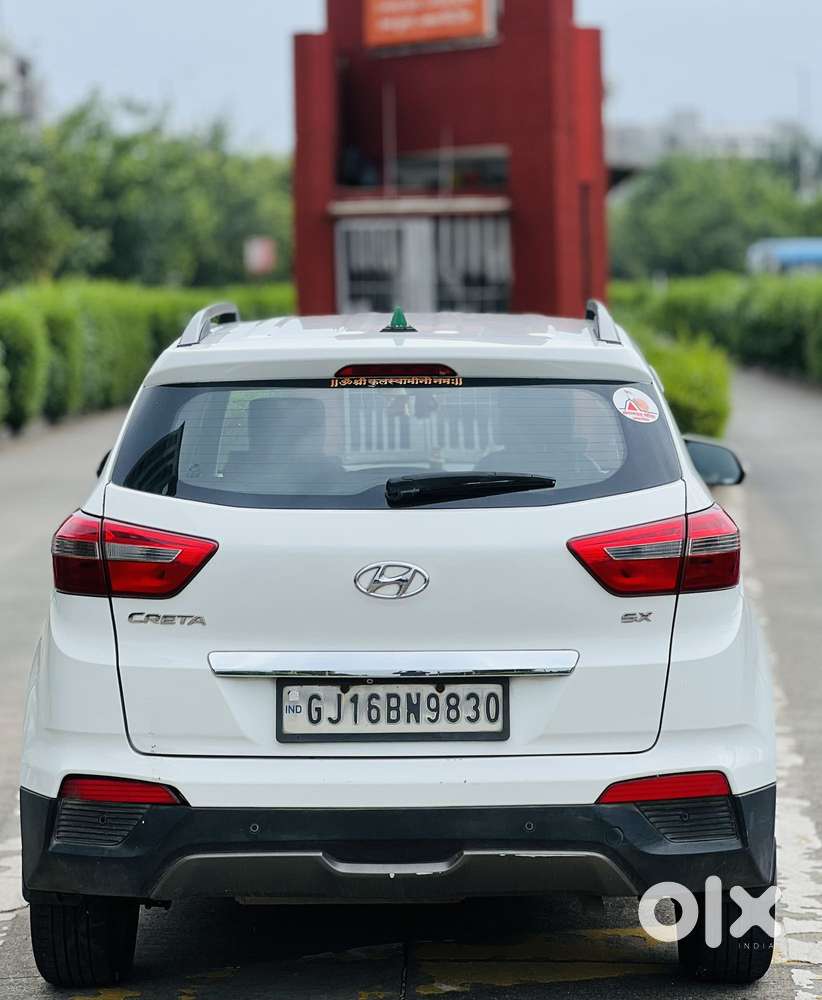 Hyundai Creta 1.6 Sx Plus, 2015, Petrol