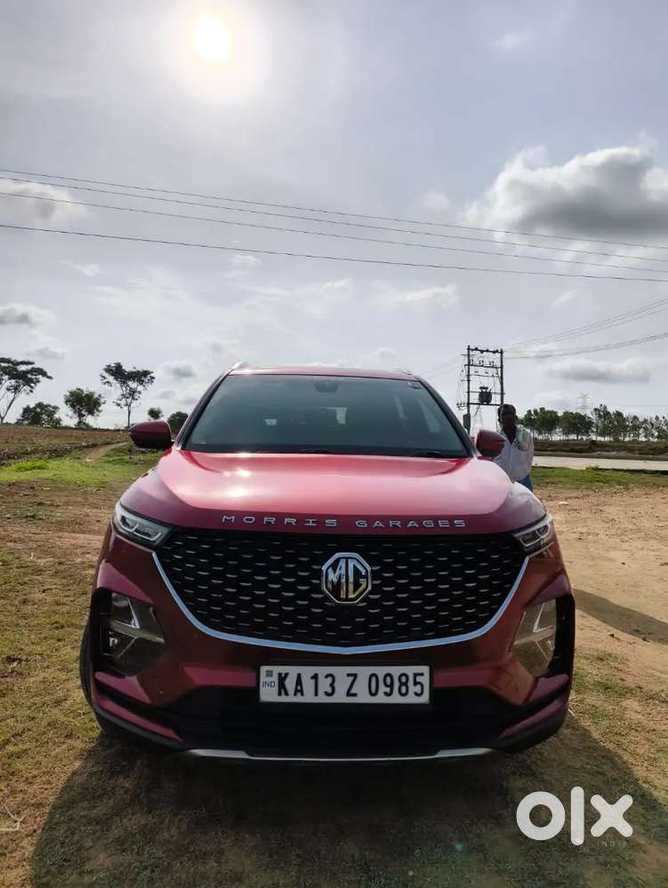 Mg Hector 2020 Diesel Well Maintained