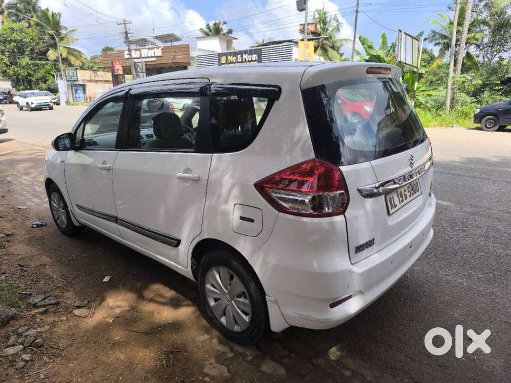Maruti Suzuki Ertiga Vdi, 2016, Diesel
