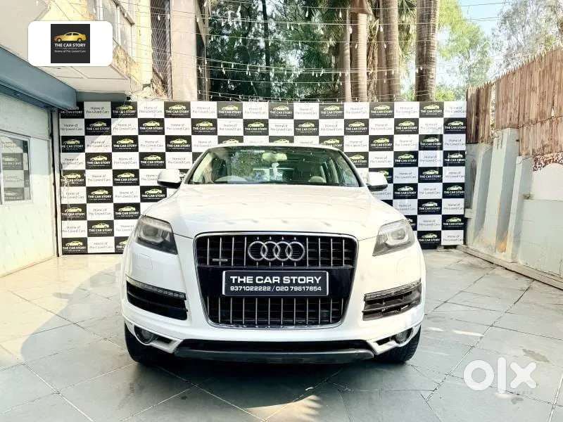 Audi Q7 3.0 35 Tdi Technology Pack + Sunroof, 2015, Diesel