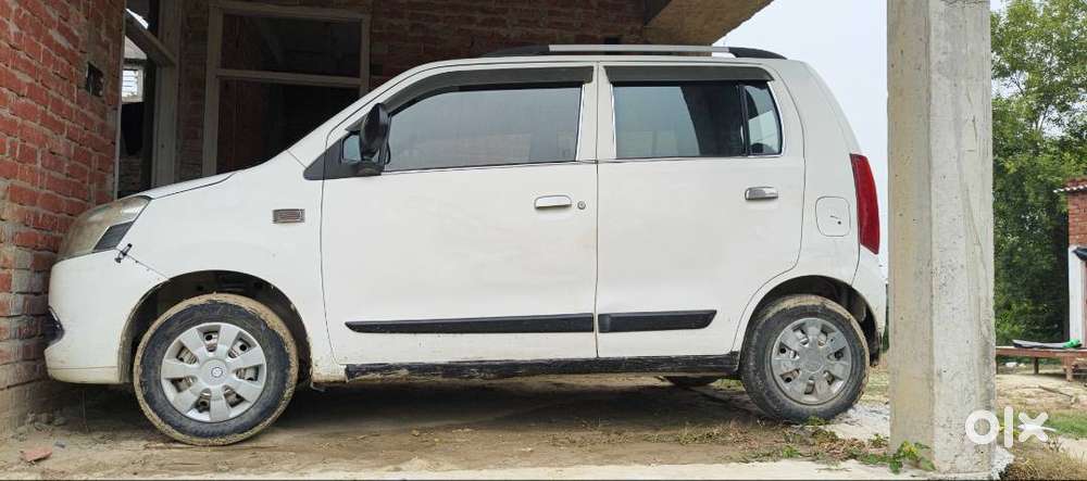Maruti Suzuki Wagon R 2011 Petrol Good Condition