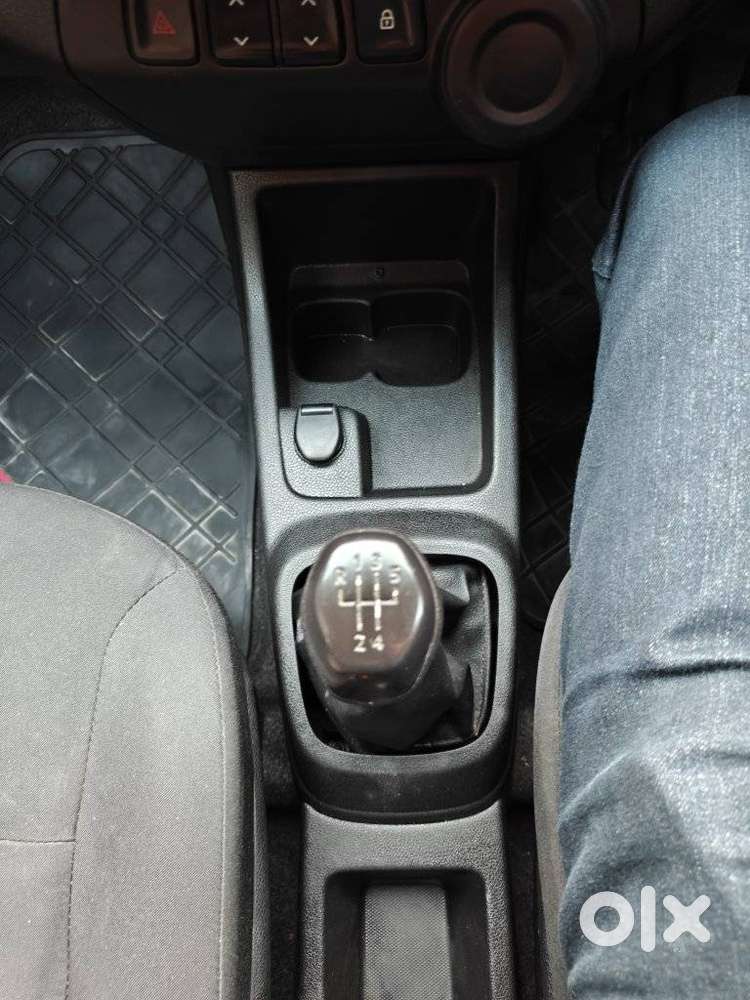 Renault Kwid 1.0 Rxt Optional, 2017, Petrol