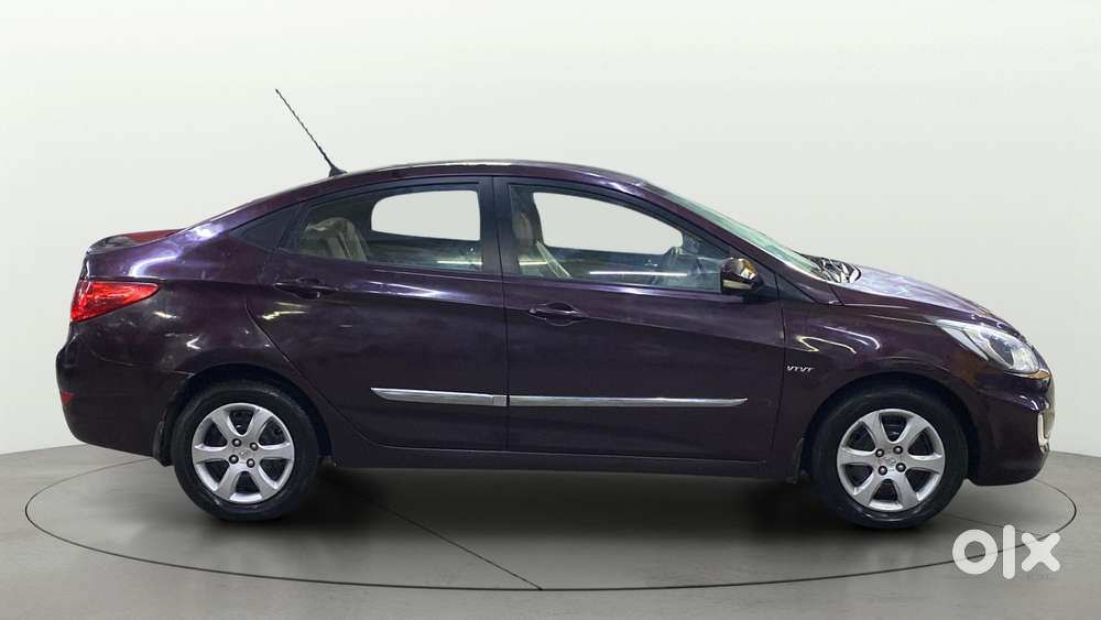 Hyundai Verna 1.6 Ex Vtvt, 2013, Petrol