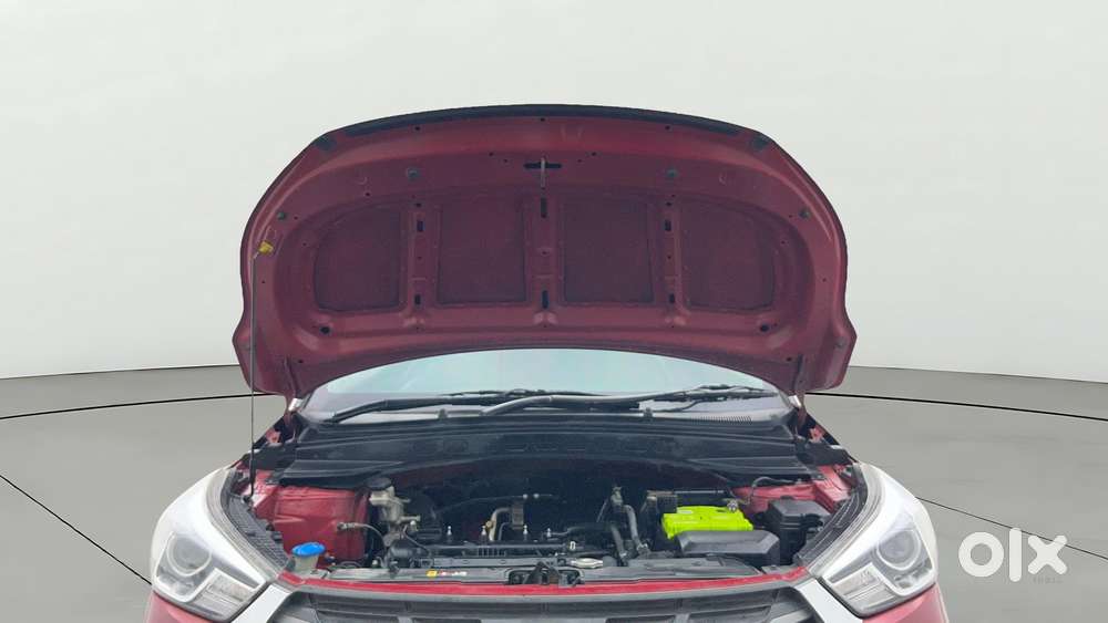 Hyundai Creta 1.6 Sx Automatic, 2018, Petrol