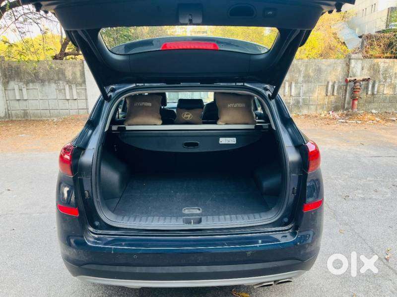 Hyundai Tucson [2020-2022] 2.0 Gls 2wd At Diesel, 2021, Diesel