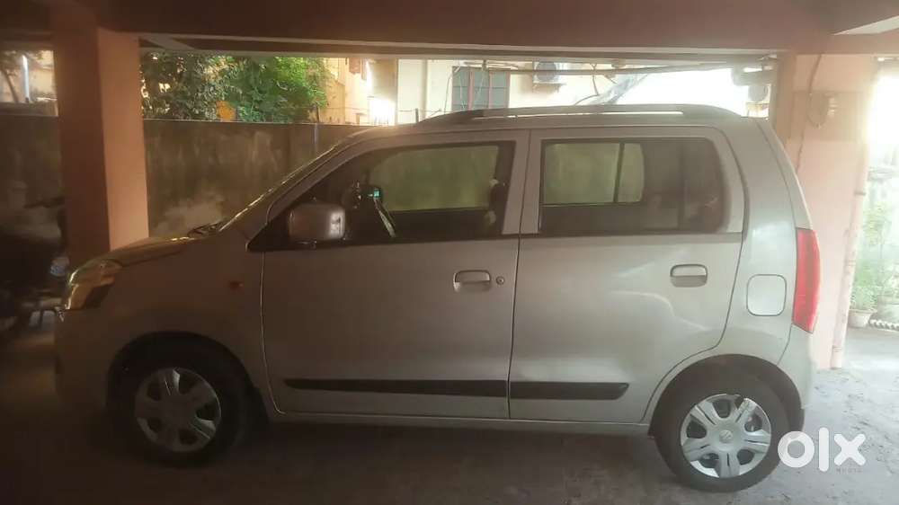 Maruti Suzuki Wagon R 2010 Car