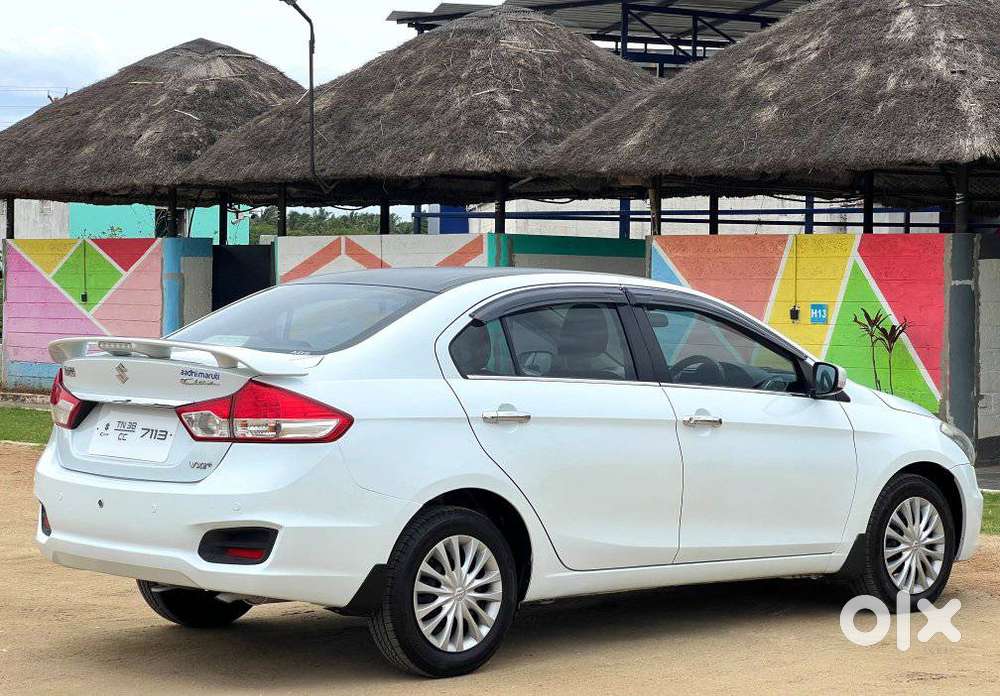 Maruti Suzuki Ciaz Vxi Plus, 2015, Petrol