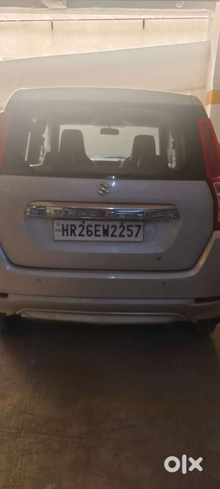 Maruti Suzuki Wagon R 2022