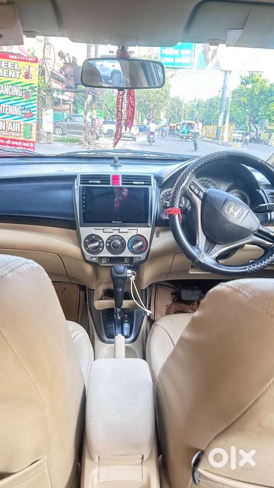 Honda City 2013 Model
