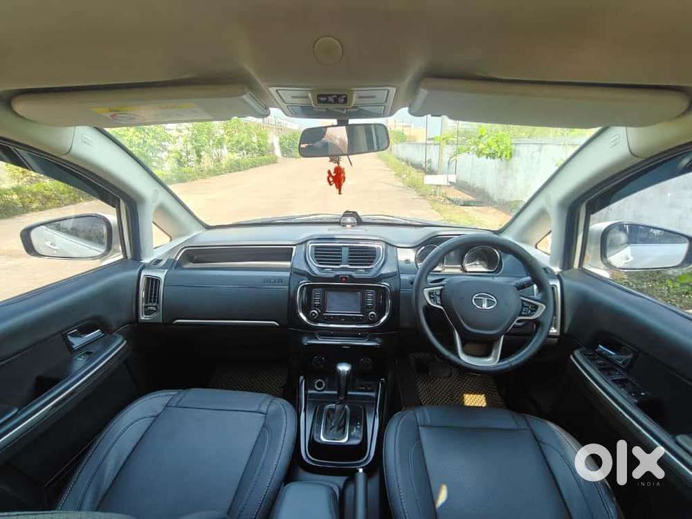 Tata Hexa 2.2 Xta 4x2 7 Str, 2017, Diesel