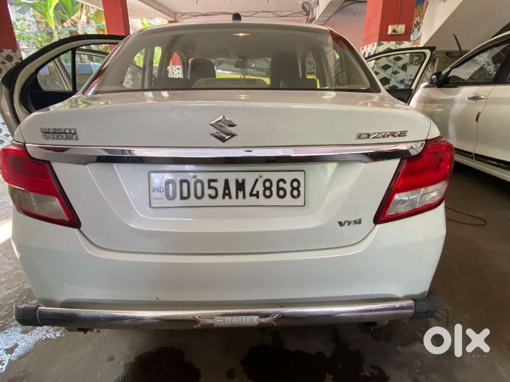 Maruti Suzuki Swift Dzire 2018 Diesel Well Maintained